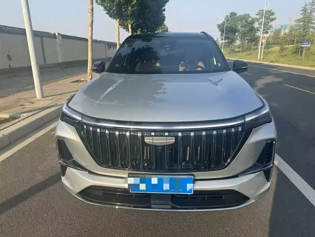 Geely Boyue L 2025 — фото 2