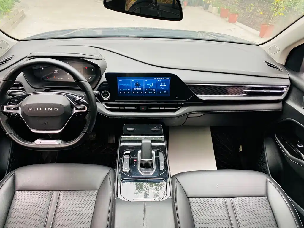 Wuling Capgemini 2020 — фото 13