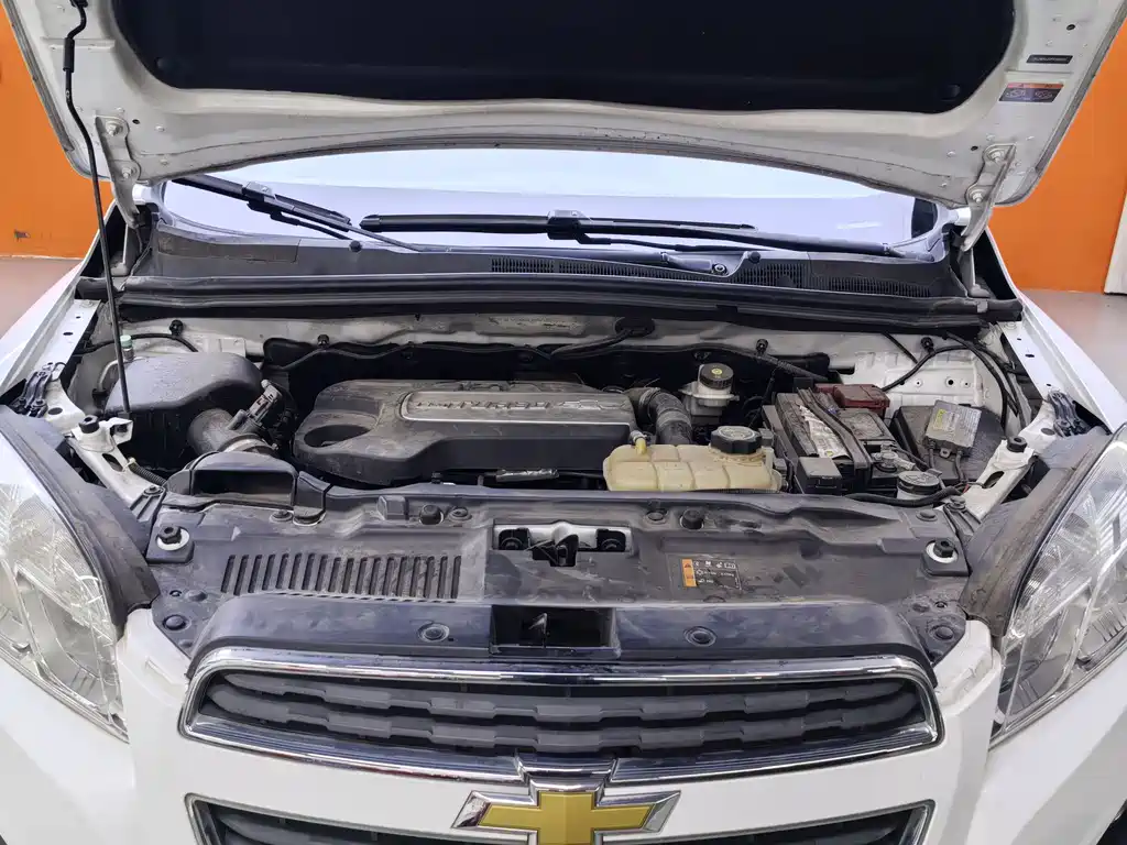 Chevrolet Trax 2015