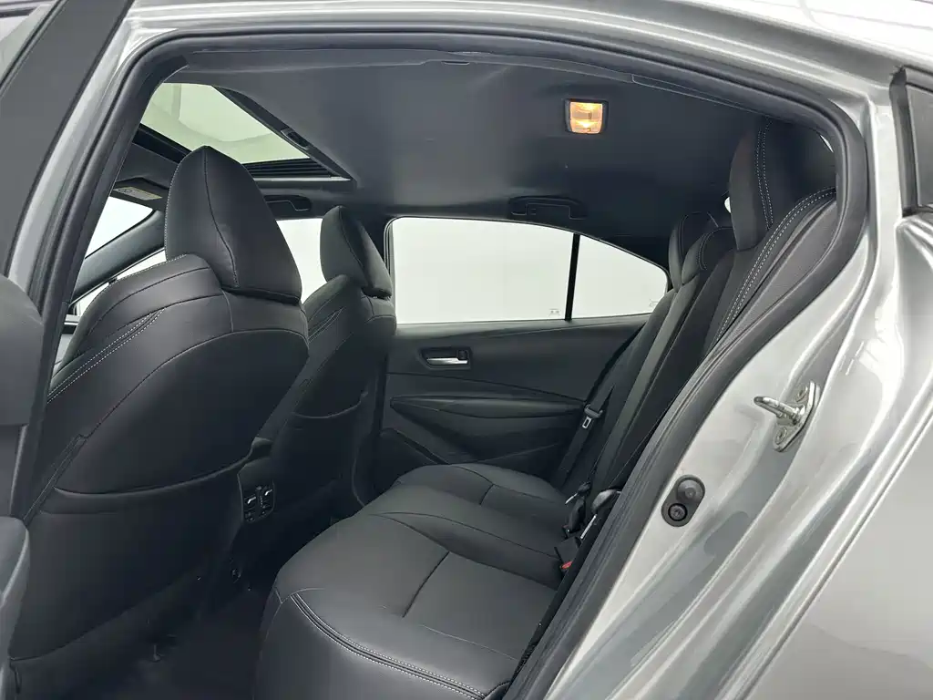 Toyota Levin 2021