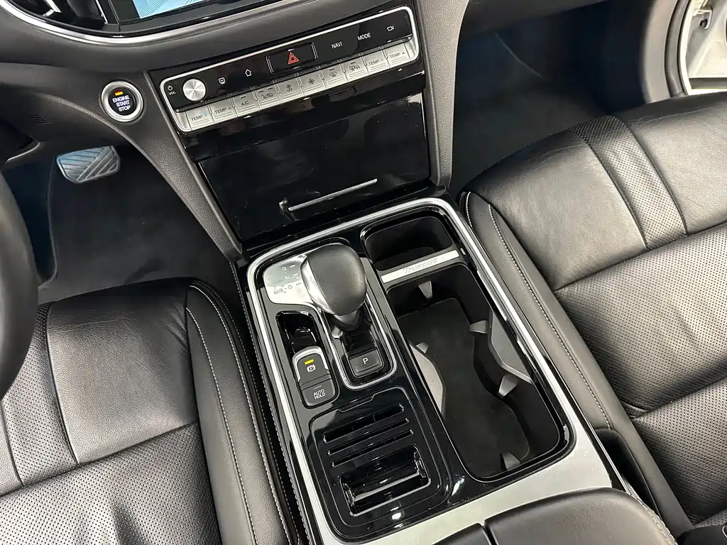 GAC Motor Trumpchi GS8 2020 — фото 20