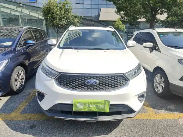 Ford Territory 2019
