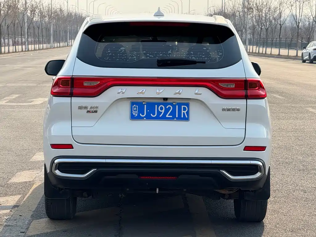 Haval M6 2022 — фото 5
