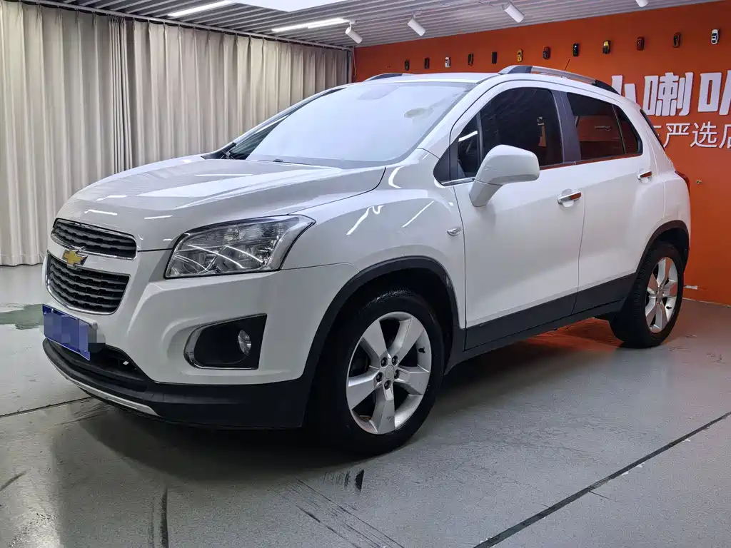 Chevrolet Trax 2015