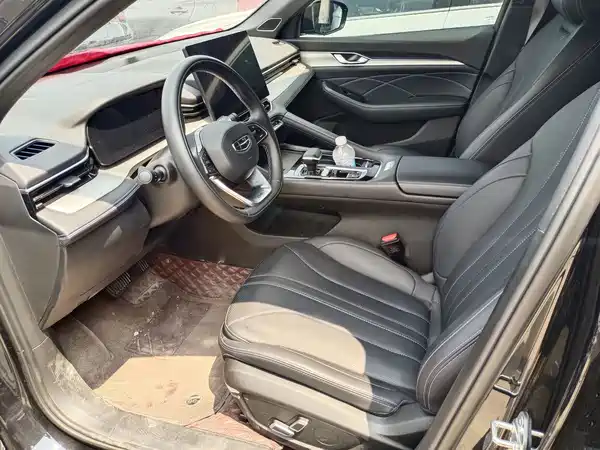 Geely Xingrui 2026