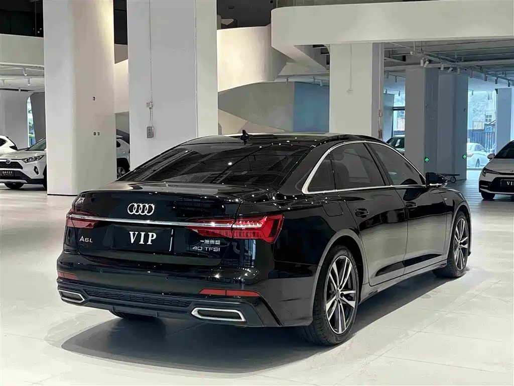 Audi A6L 2020 — фото 7