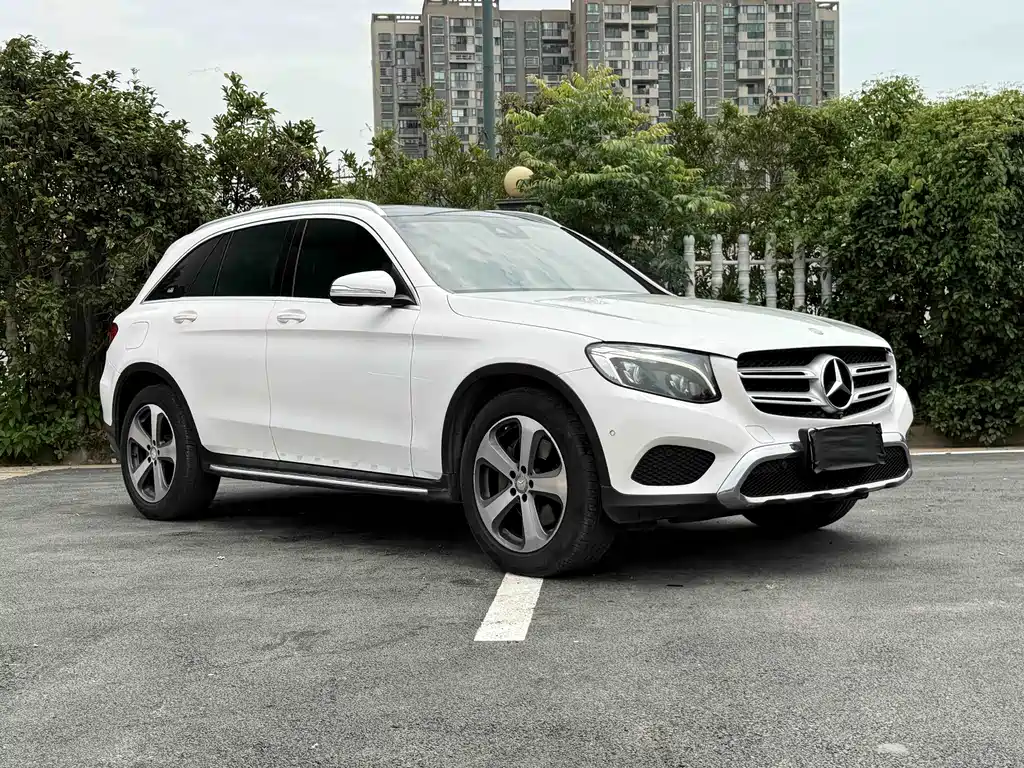 Mercedes-Benz GLC 2016 — фото 3