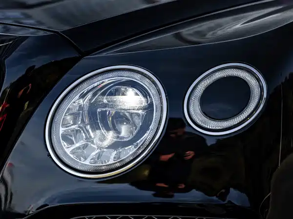Bentley Bentayga 2016