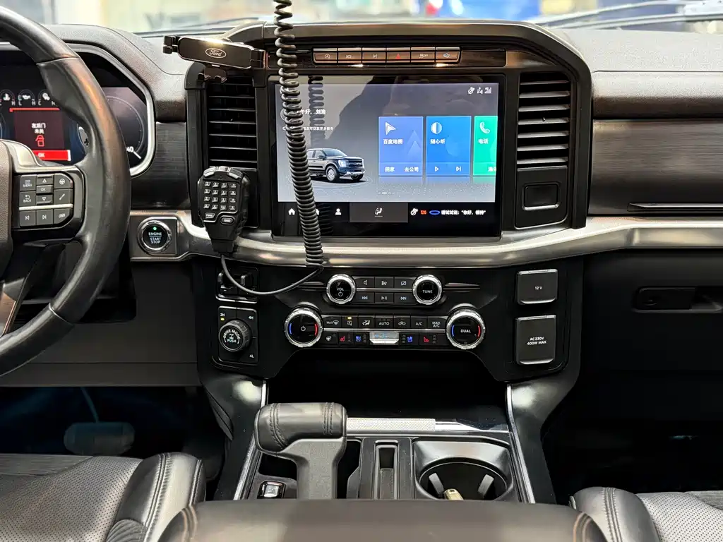 Ford F-150 Raptor 2024 — фото 12