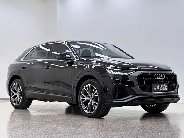 Audi Q8 2021
