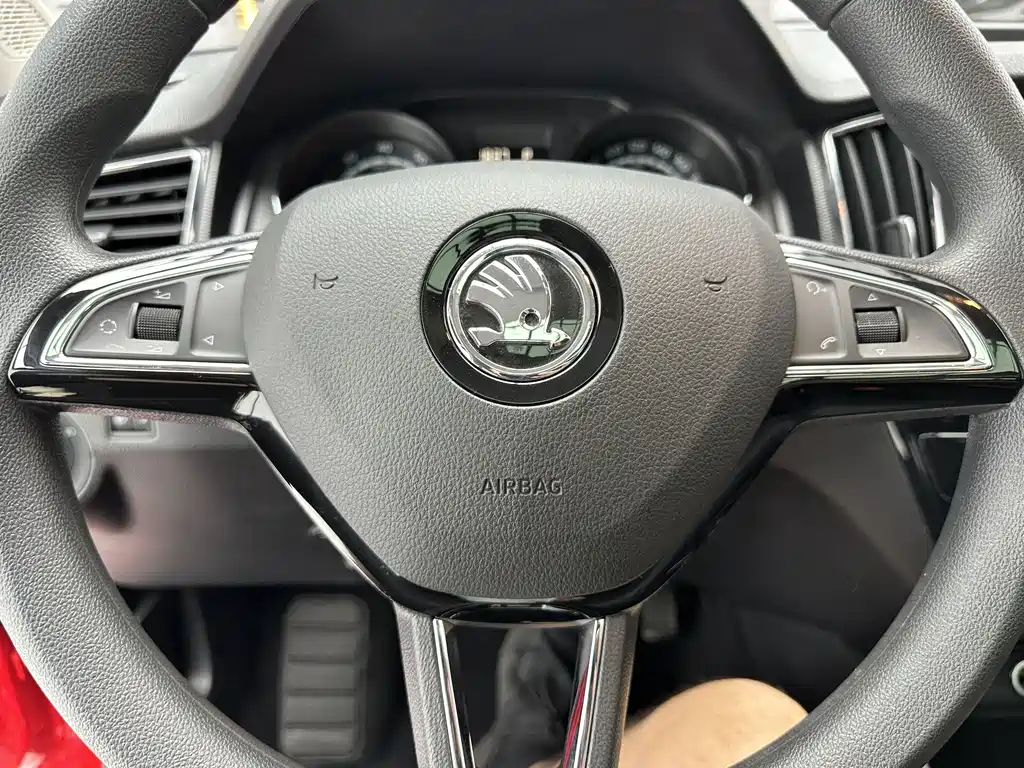 Skoda Kamiq 2022 — фото 15