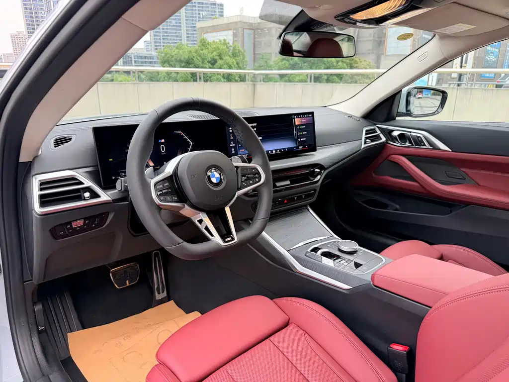 BMW 4 Series 2025 — фото 11
