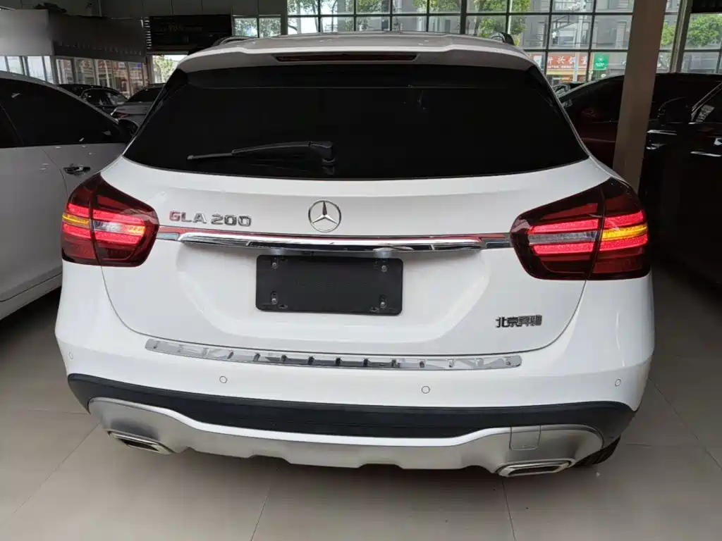 Mercedes-Benz GLA 2018 — фото 6