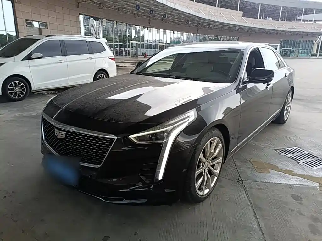 Cadillac CT6 2020