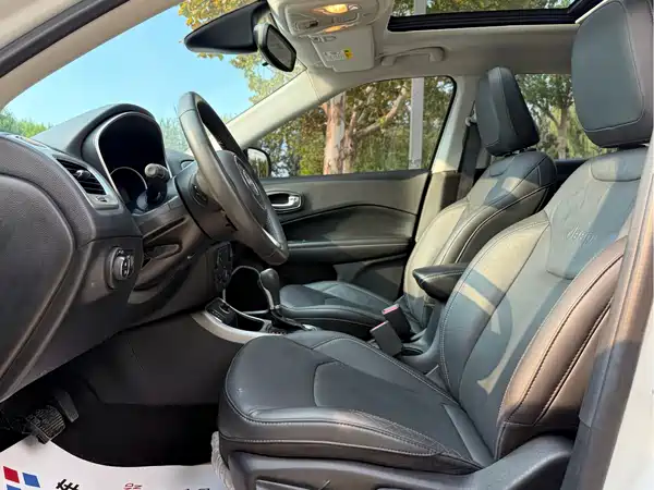Jeep Compass 2017
