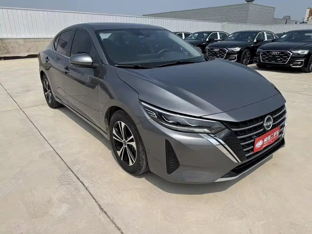 Nissan Sylphy 2024