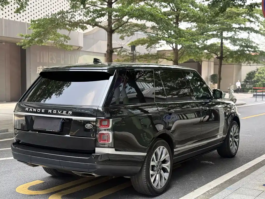 Land Rover Range Rover 2020 — фото 4