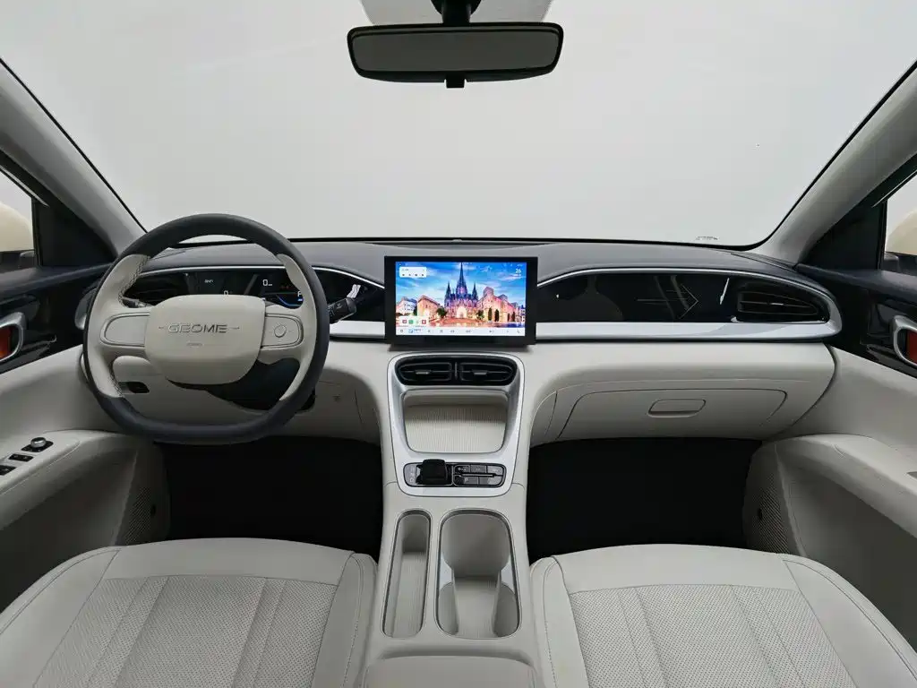 Geely Galaxy Starwish 2025