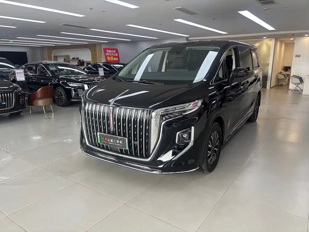 Hongqi HQ9 PHEV 2025 — фото 1