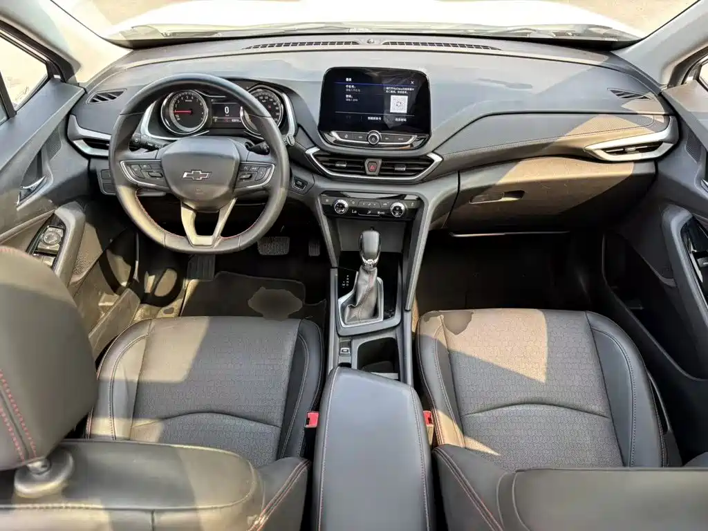 Chevrolet Orlando 2021 — фото 10