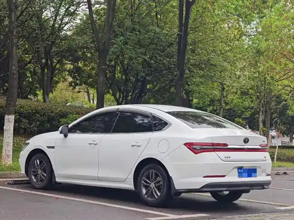 BYD Qin 2020