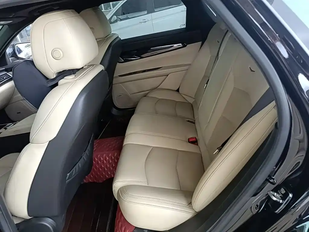 Cadillac CT6 2020 — фото 17