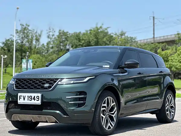 Land Rover Range Rover Evoque 2021