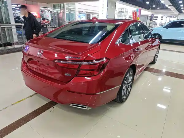 Honda Inspire 2019
