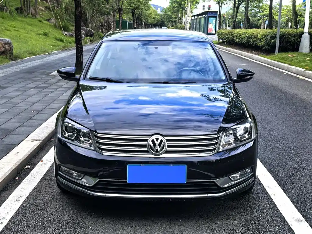 Volkswagen Magotan 2015