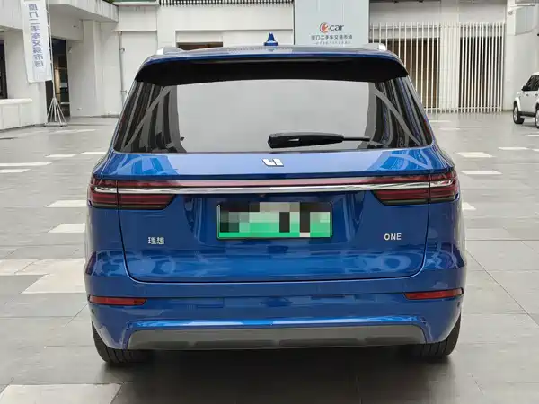 Li Auto ONE 2020