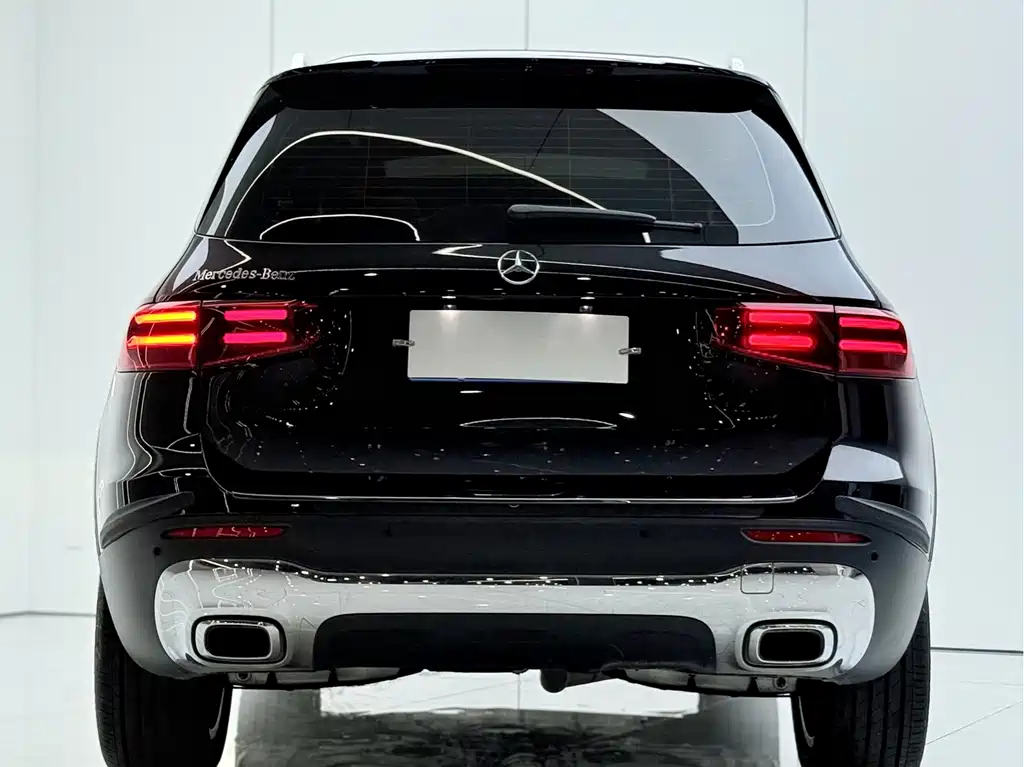Mercedes-Benz GLB 2025 — фото 15