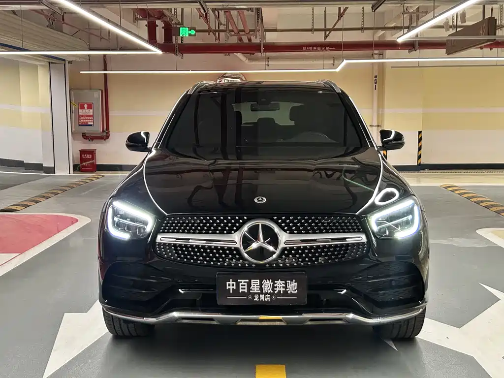 Mercedes-Benz GLC 2023 — фото 2