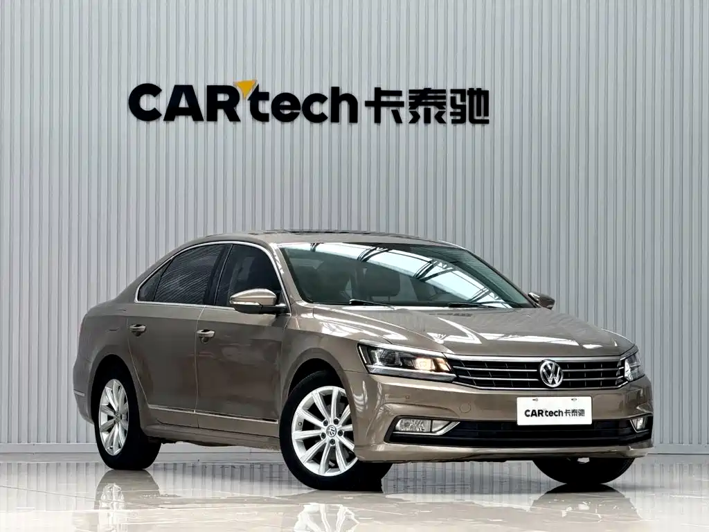 Volkswagen Passat 2017