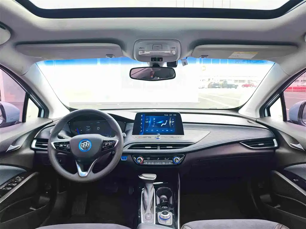 Buick Velite 6 2022 — фото 13