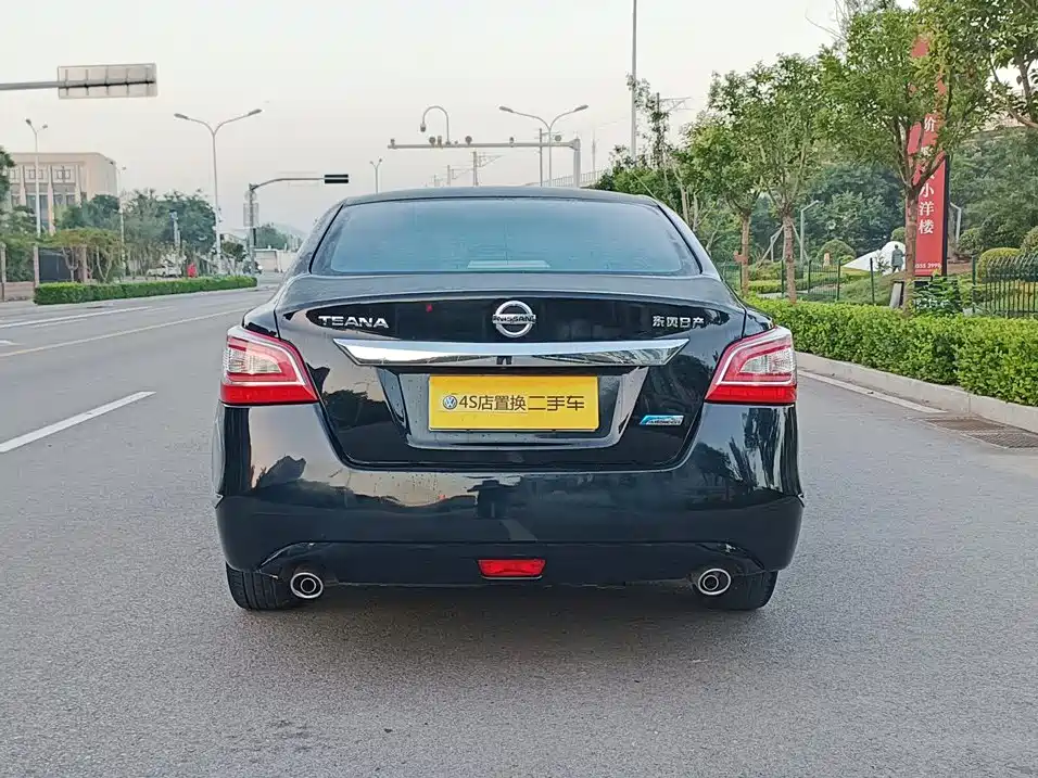 Nissan Teana 2016