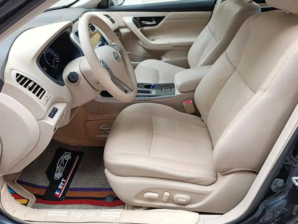 Nissan Teana 2016 — фото 10
