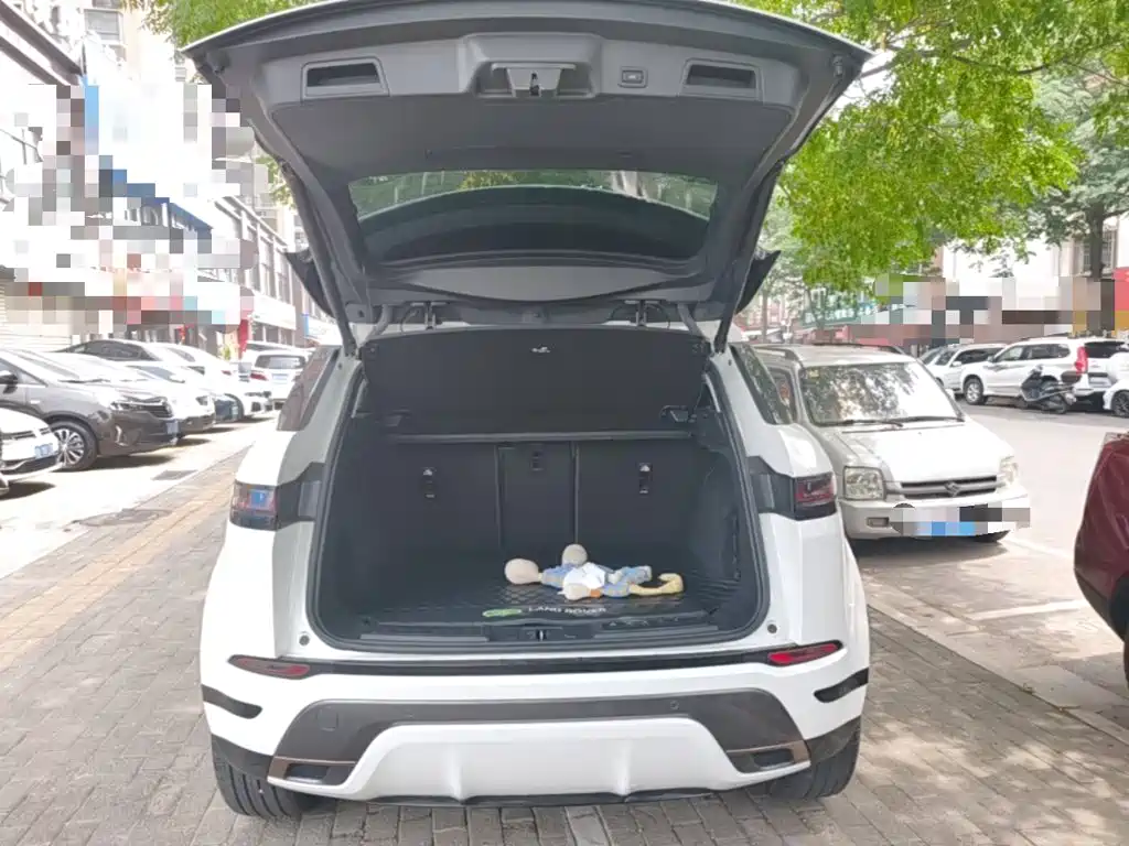 Land Rover Evoque 2020 — фото 19