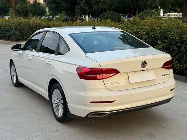 Volkswagen Lavida 2019