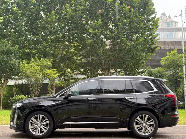 Cadillac XT6 2020