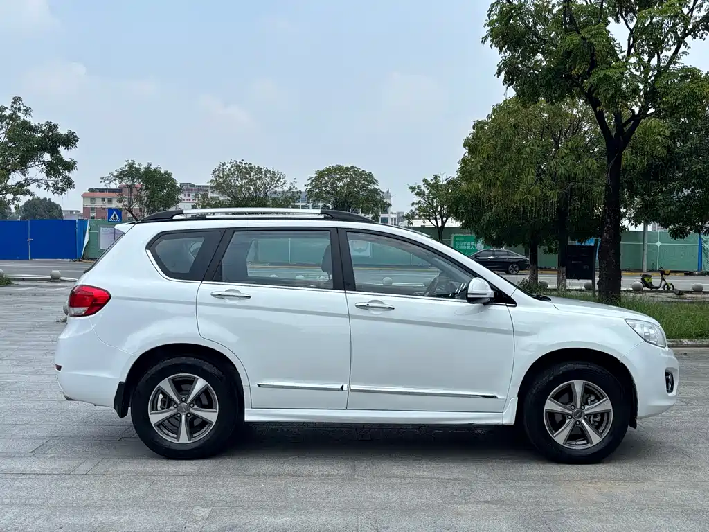 Haval H6 2017