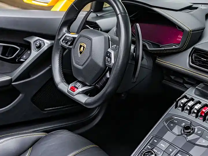 Lamborghini Huracán 2019 — фото 12