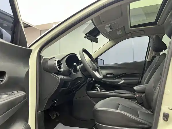Nissan Kicks 2022