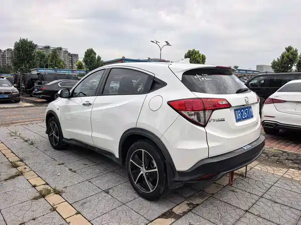 Honda Vezel 2022