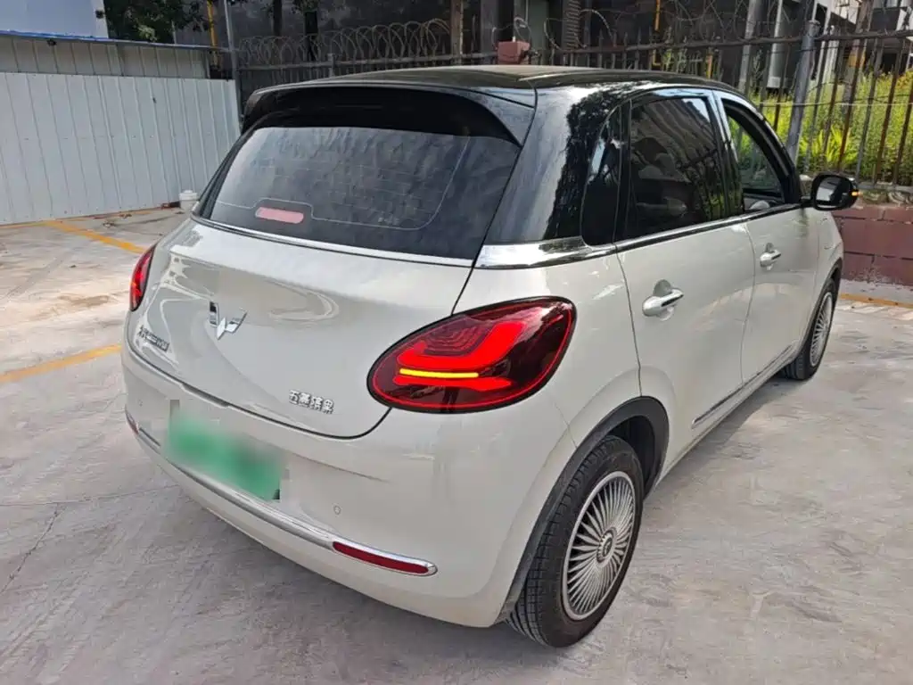 Wuling Bingo 2023