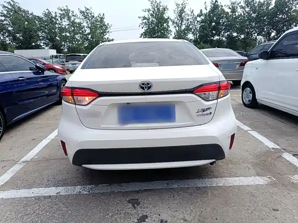 Toyota Levin 2022