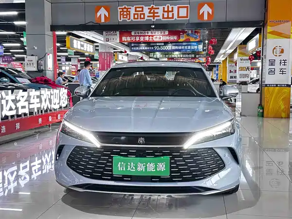 BYD Qin L 2025