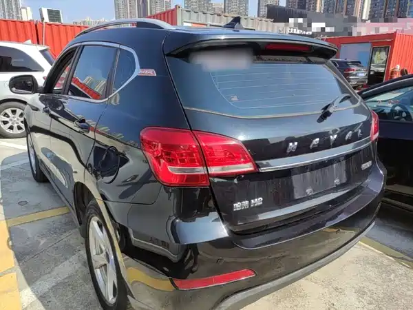 Haval H2 2018