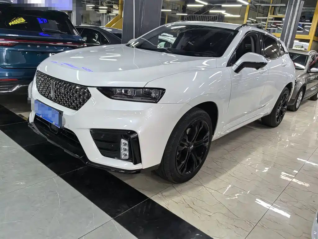 Wey VV7 2020