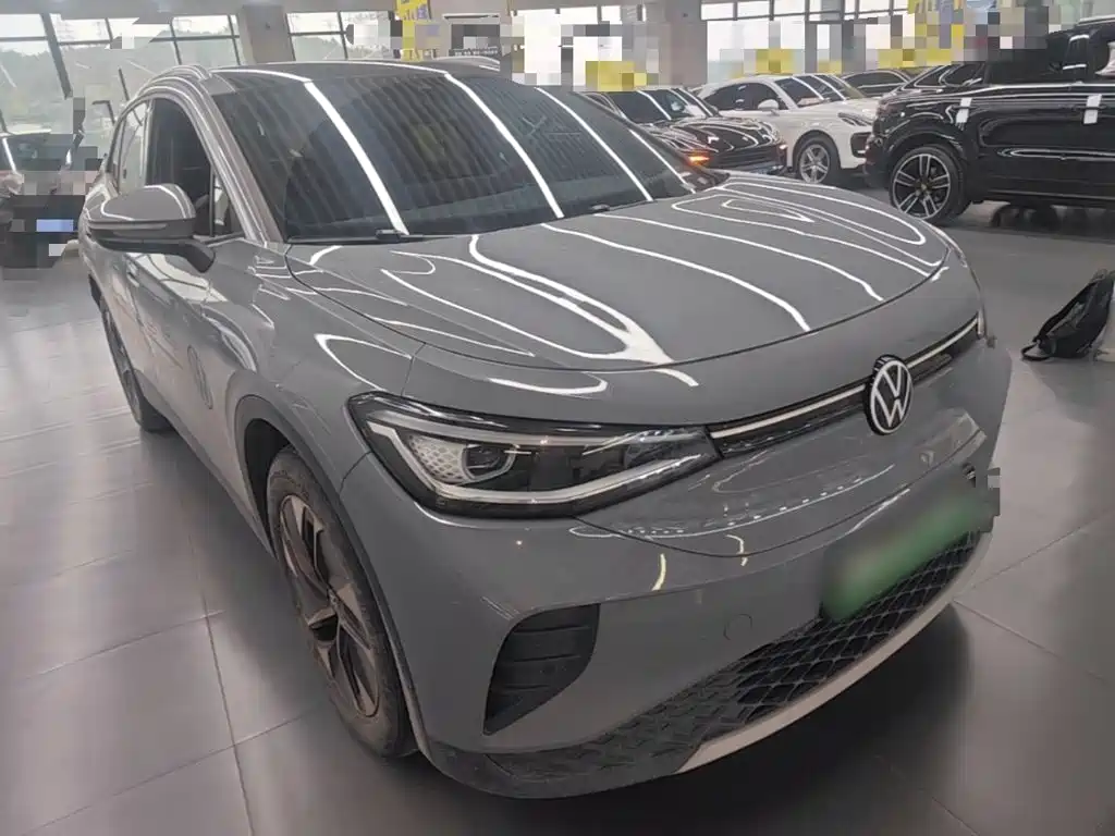 Volkswagen ID 4 CROZZ 2025