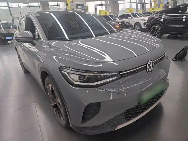 Volkswagen ID.4 CROZZ 2025